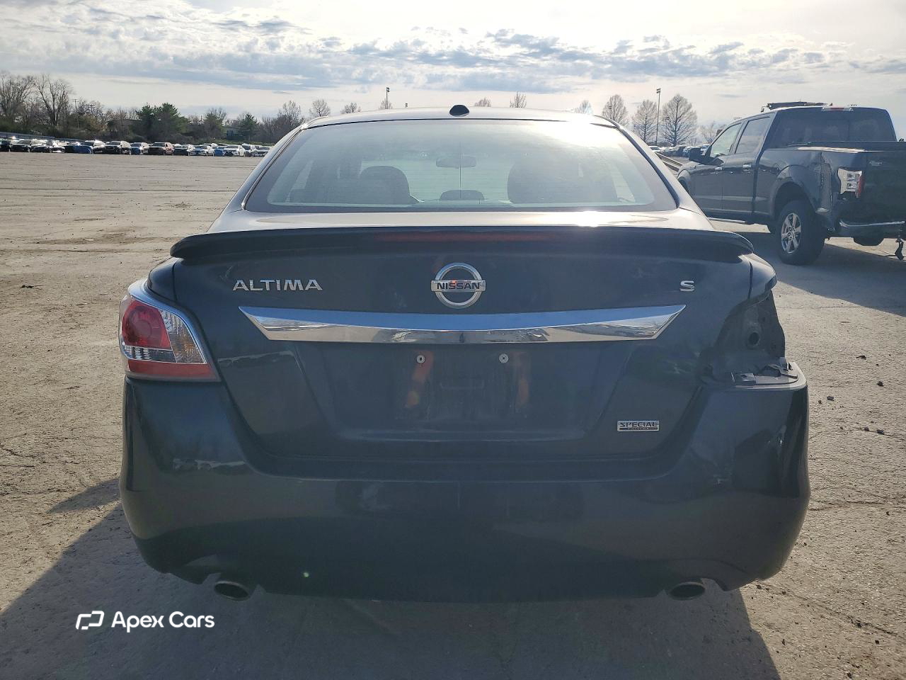 Nissan Altima 2015