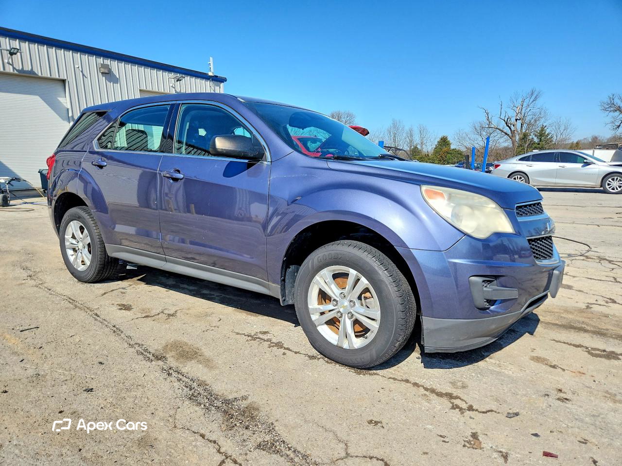 Chevrolet Equinox 2013