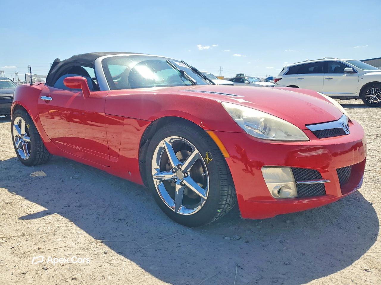 Saturn Sky 2009