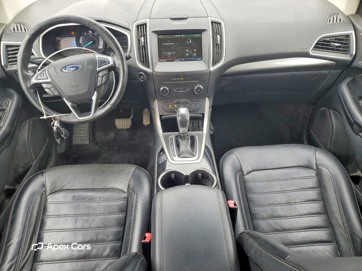 Ford Edge 2015