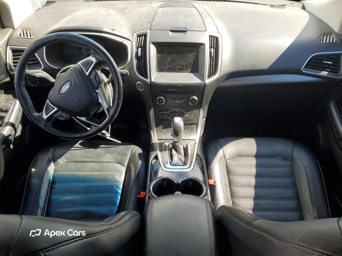 Ford Edge 2015