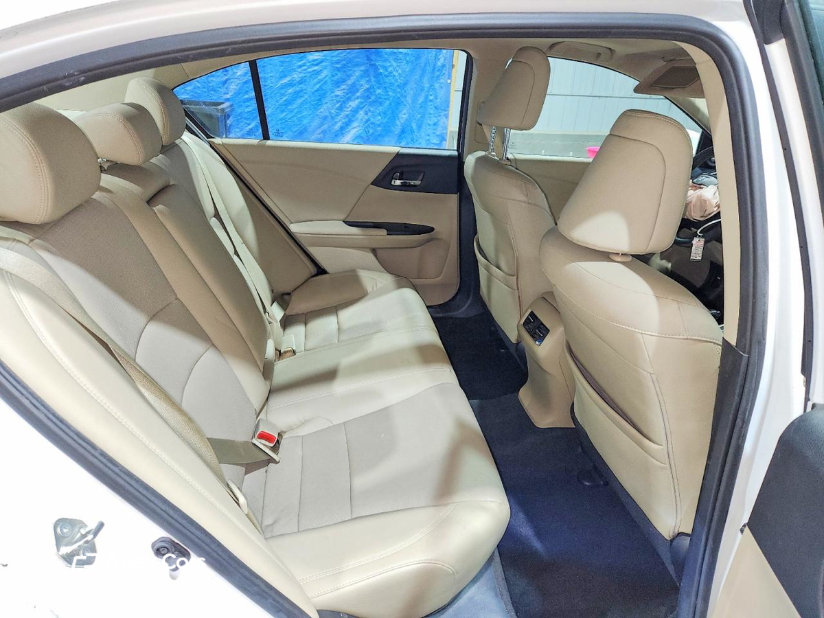 Honda Accord 2015