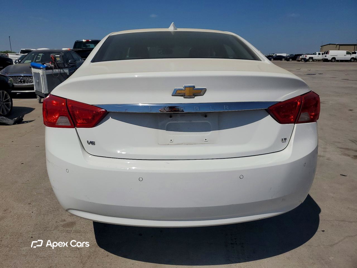 Chevrolet Impala 2018