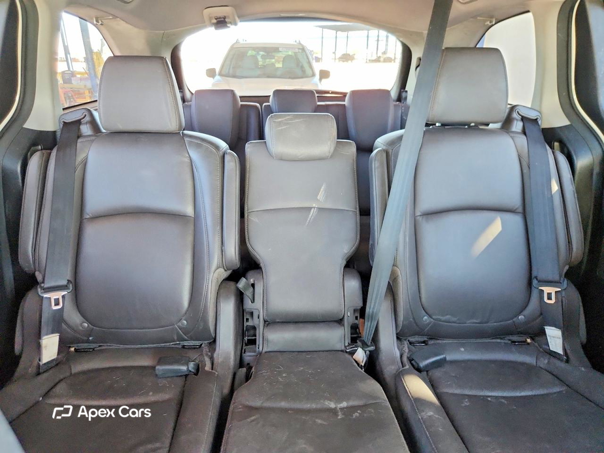 Honda Odyssey 2018