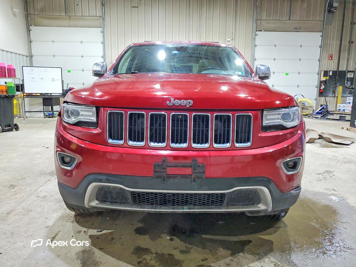 Jeep Cherokee 2014