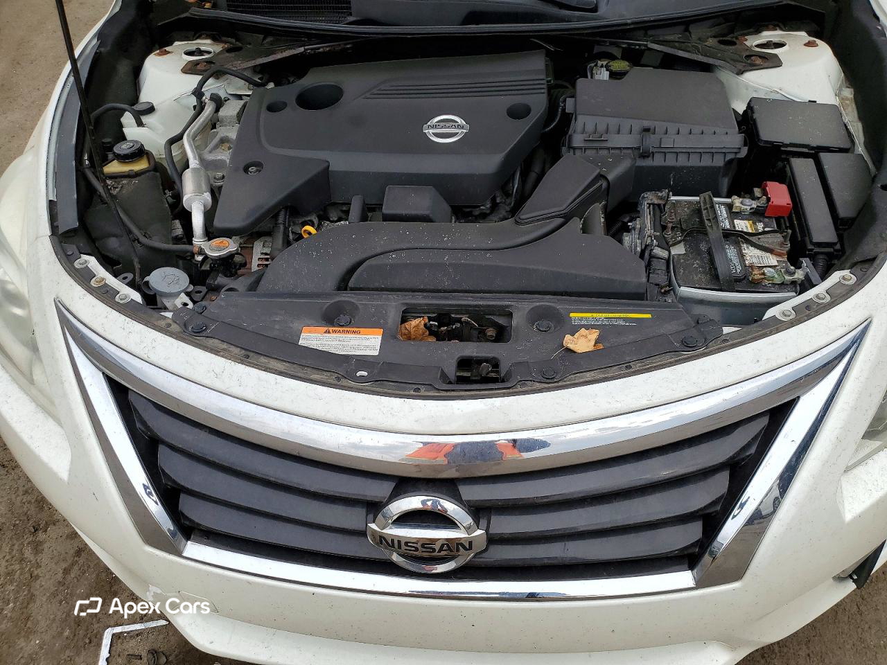 Nissan Altima 2014