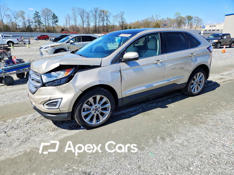 Ford Edge 2017 - Zdjęcie 1 z 12