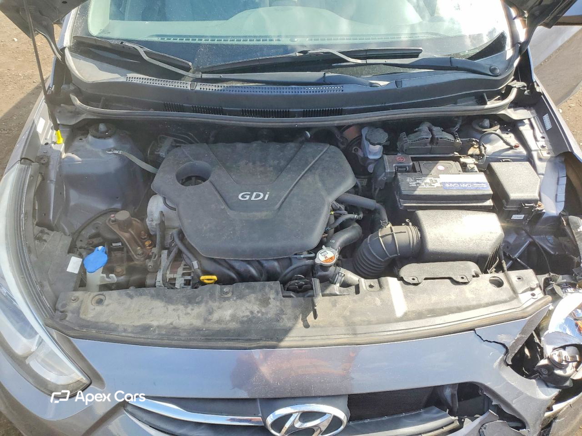 Hyundai Accent 2016
