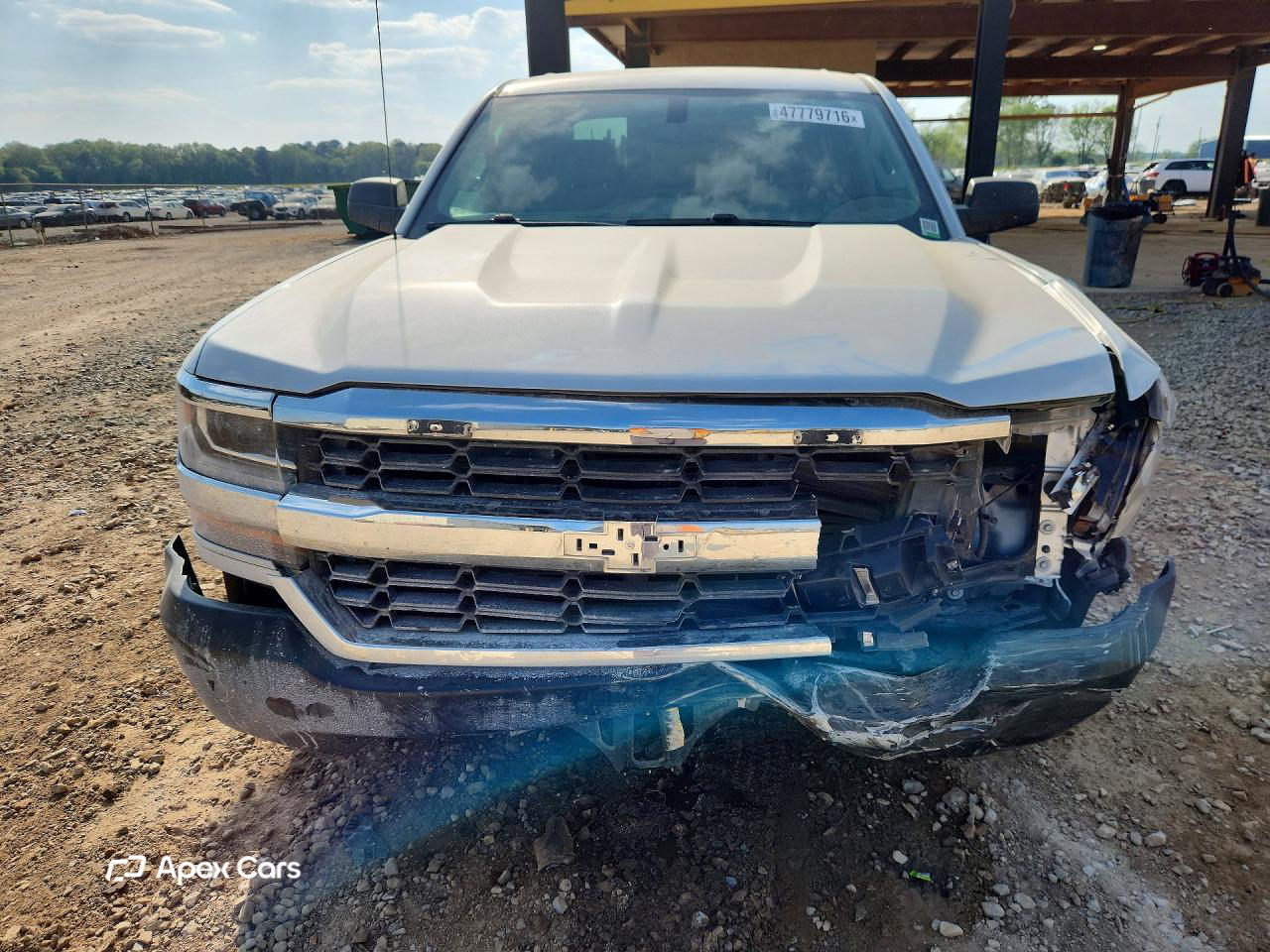 Chevrolet Silverado 2018
