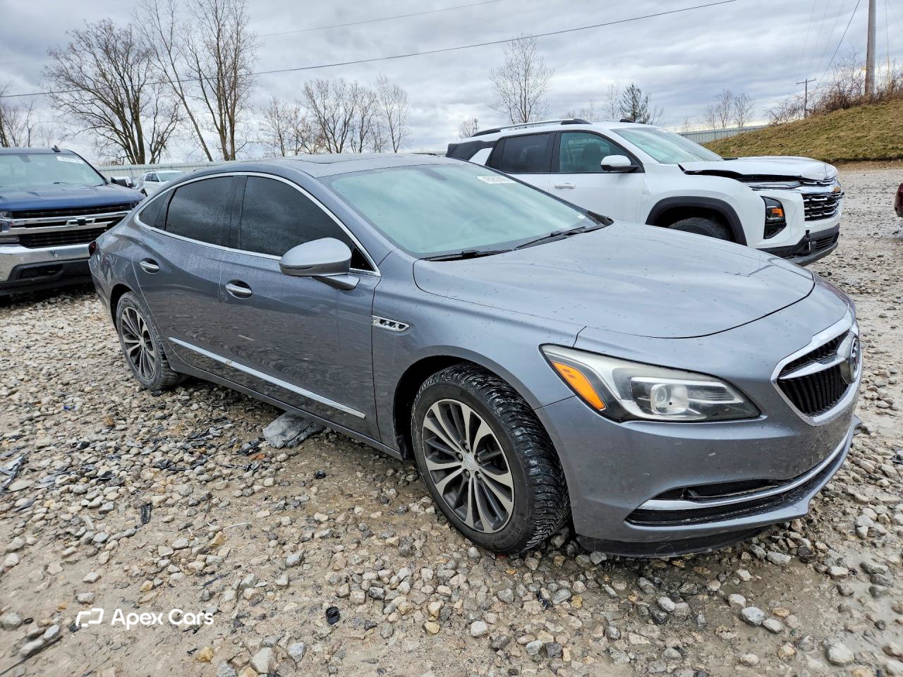 Buick LaCrosse 2018