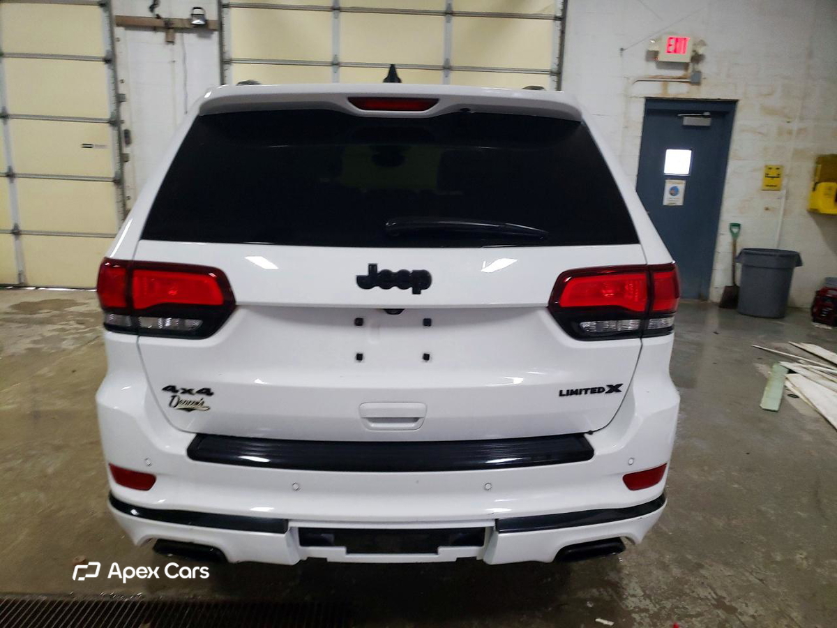 Jeep Cherokee 2021