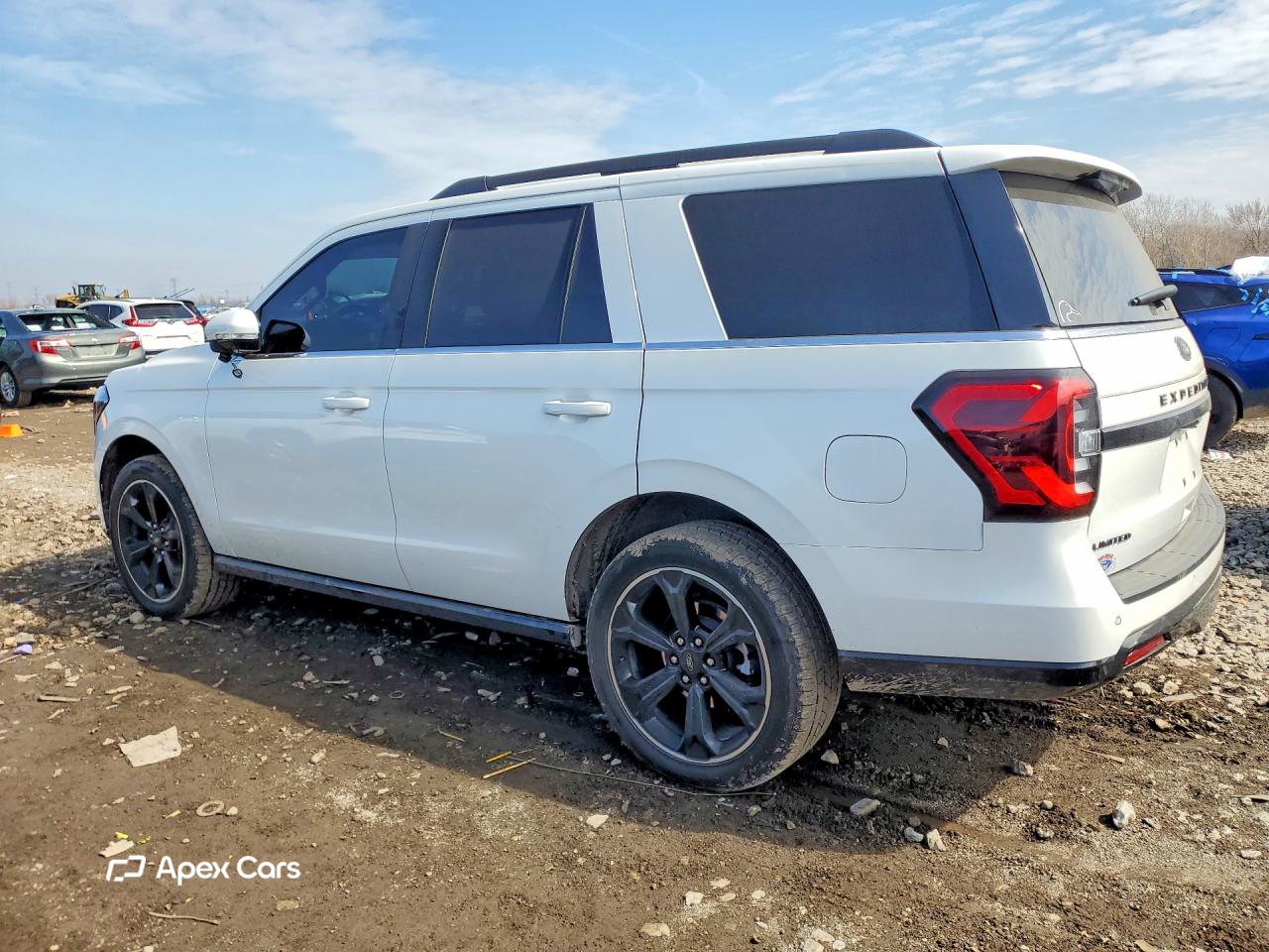 Ford Expedition 2023