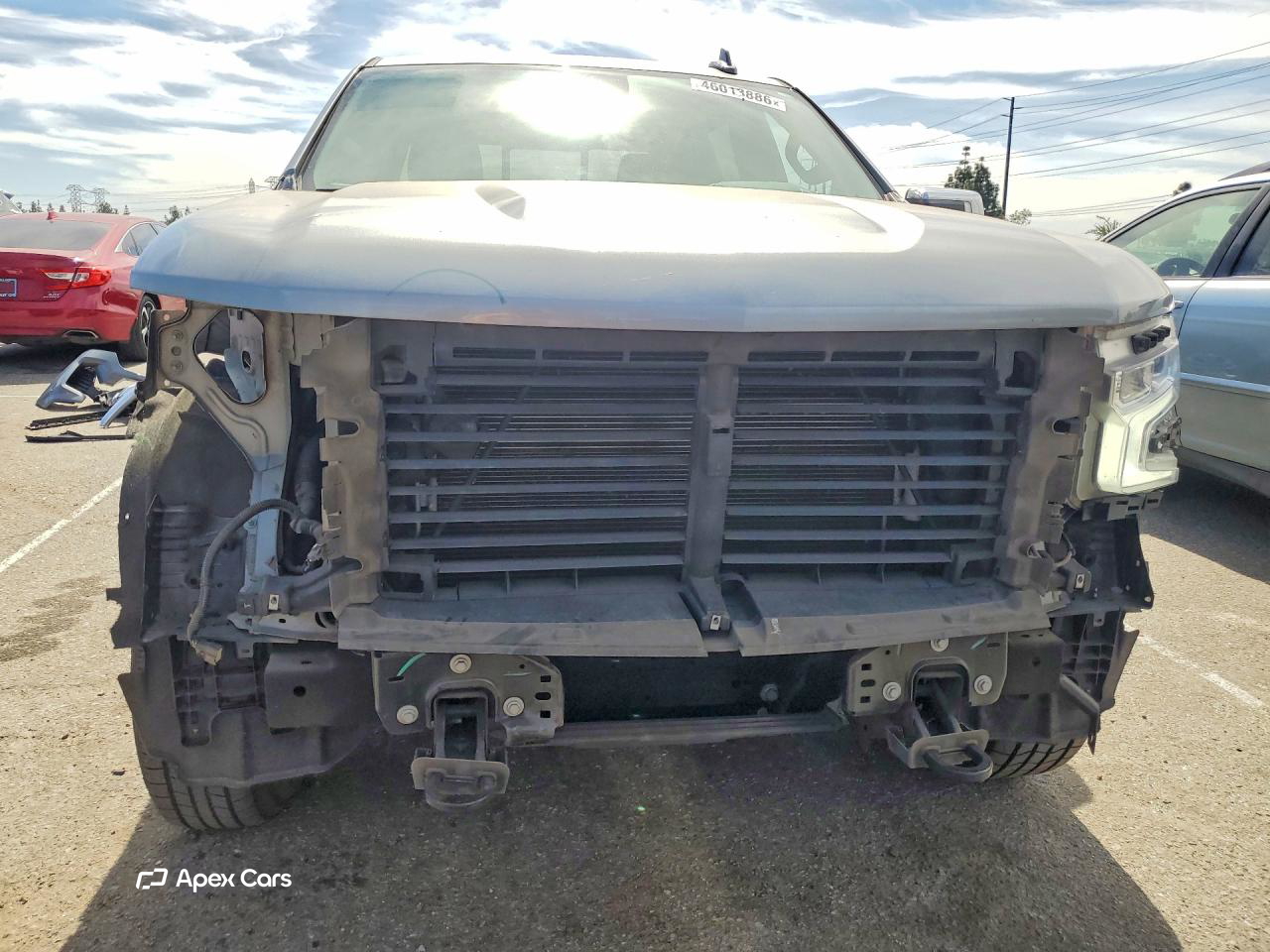 Chevrolet Silverado 2023