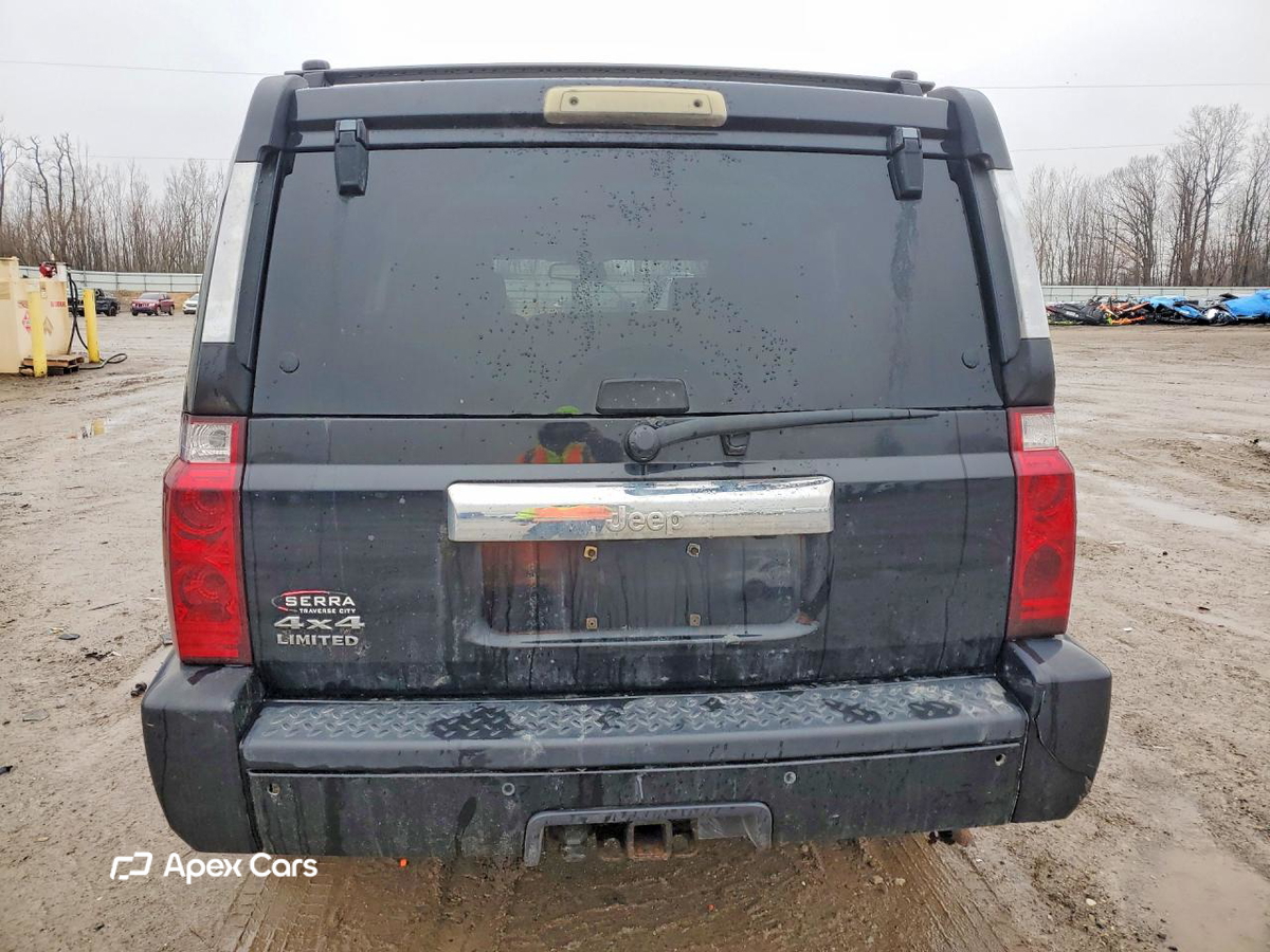 Jeep Commander 2006
