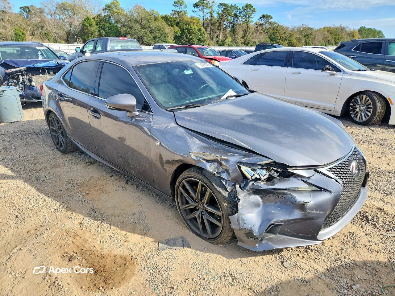 Lexus IS 2014