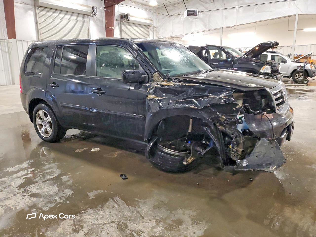 Honda Pilot 2013