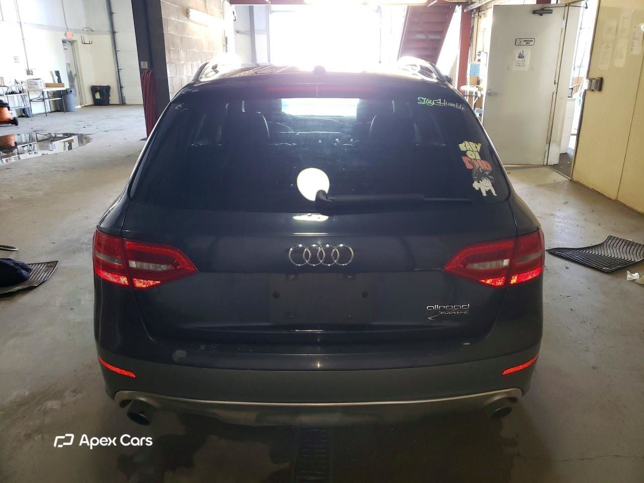 Audi A4 2015