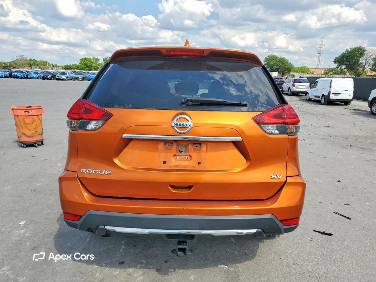 Nissan Rogue 2017