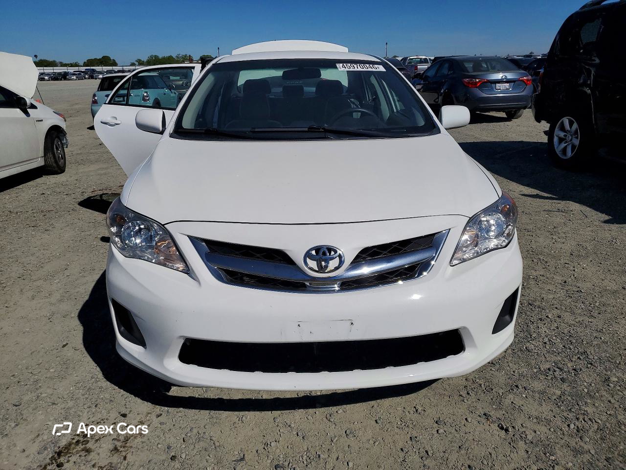 Toyota Corolla 2013