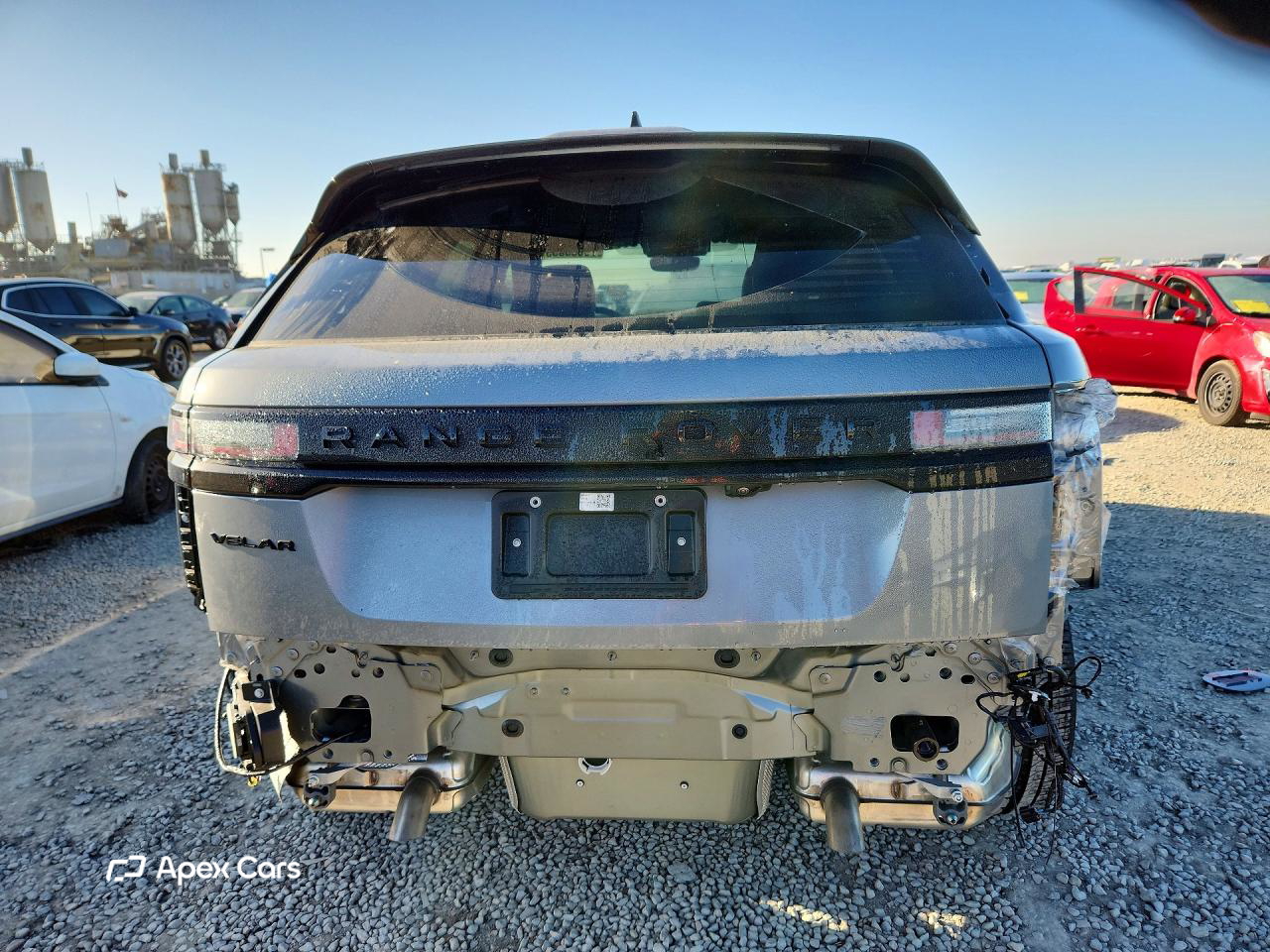Land Rover Range Rover 2026