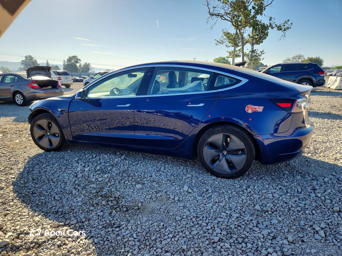 Tesla Model 3 2018