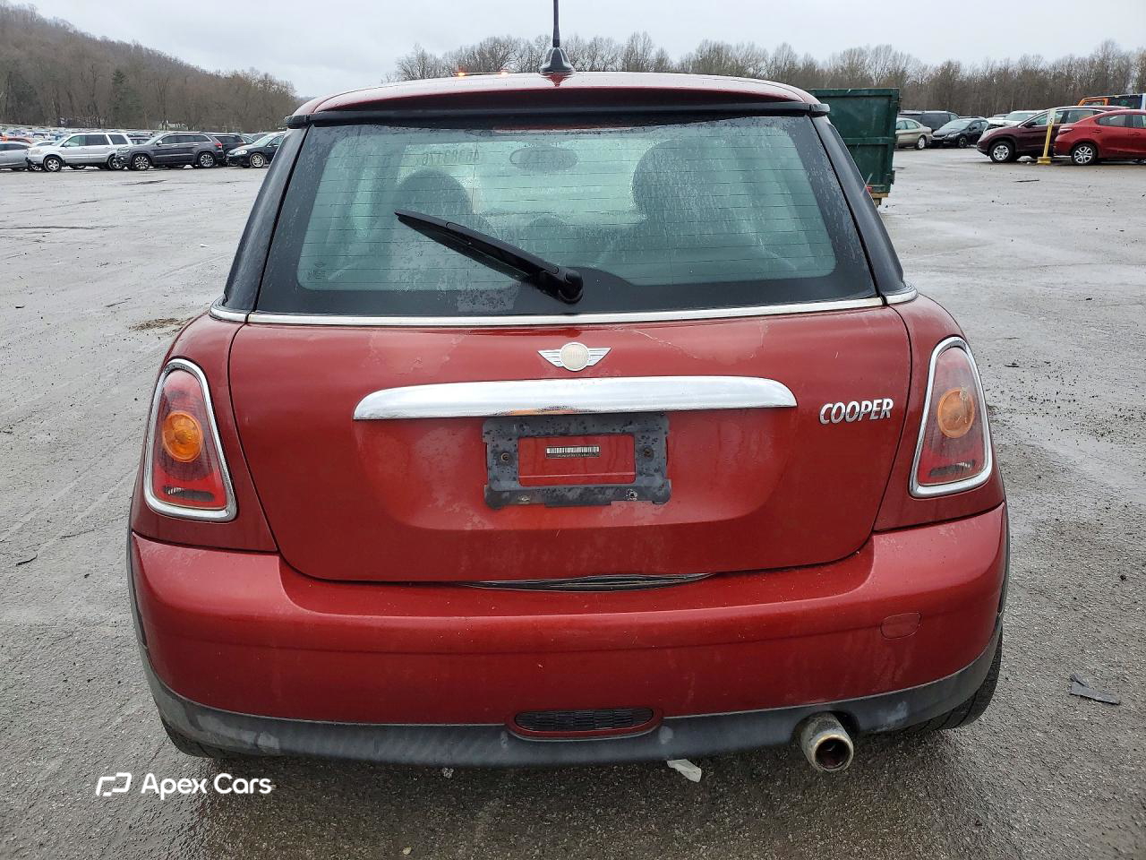 MINI Cooper 2007