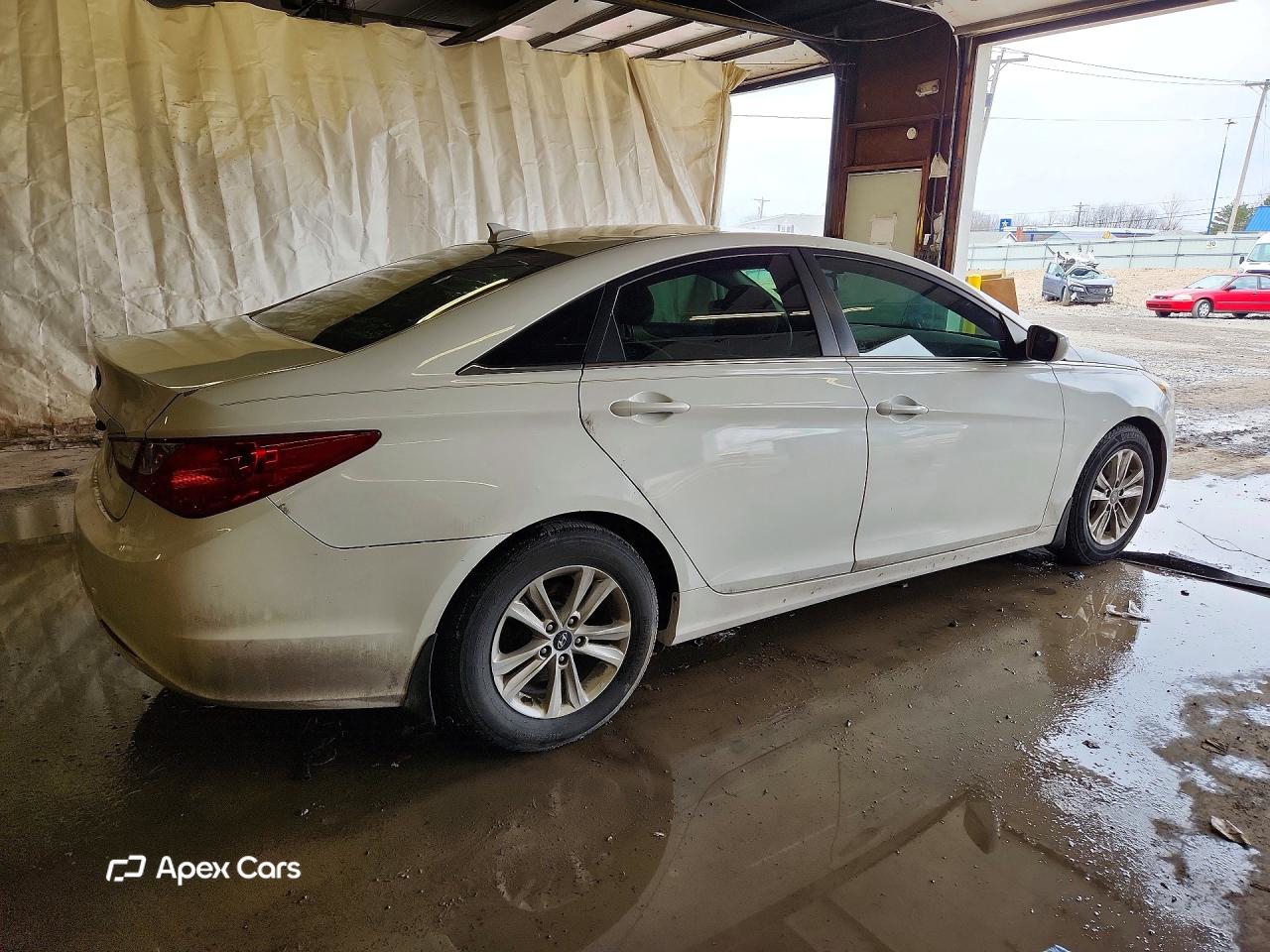 Hyundai Sonata 2012