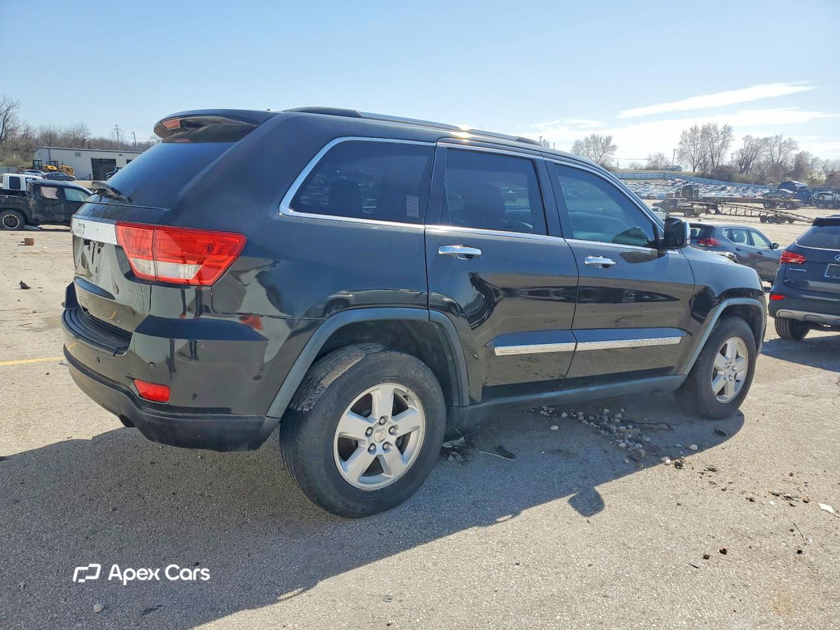 Jeep Cherokee 2011