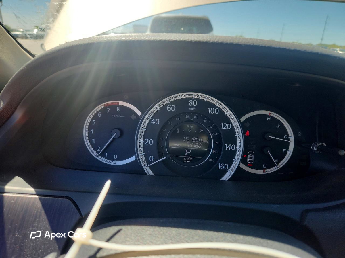 Honda Accord 2013