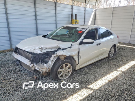 Honda Civic 2021 - Image 1 of 11