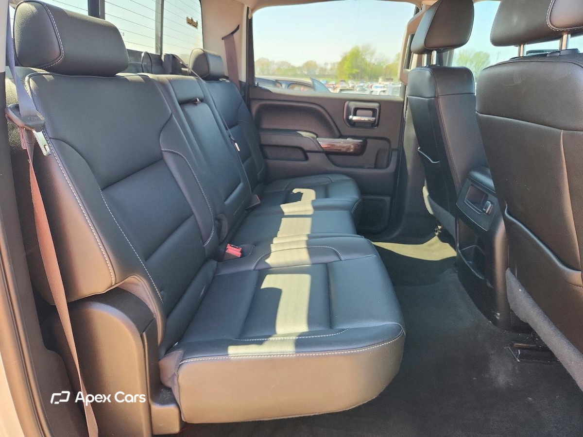 GMC Sierra 2016