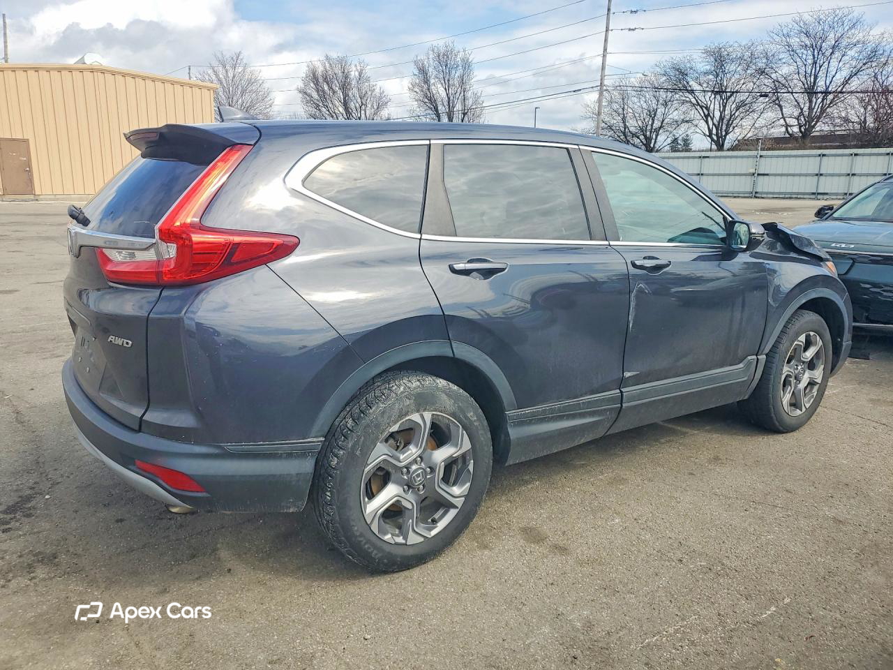 Honda CR-V 2017