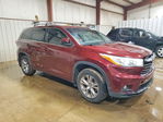 Toyota Highlander 2016