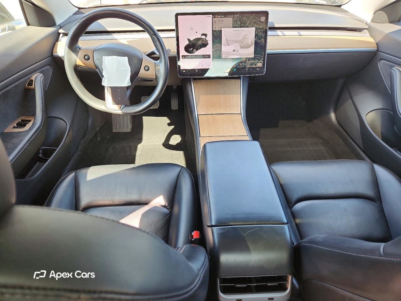 Tesla Model 3 2018