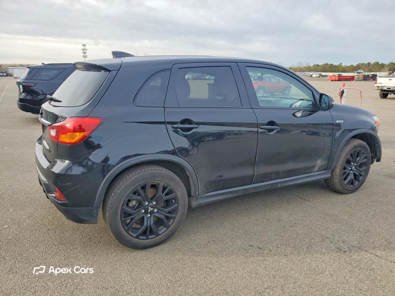 Mitsubishi Outlander 2018