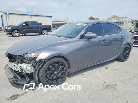 Lexus IS 2016 - Zdjęcie 1 z 13