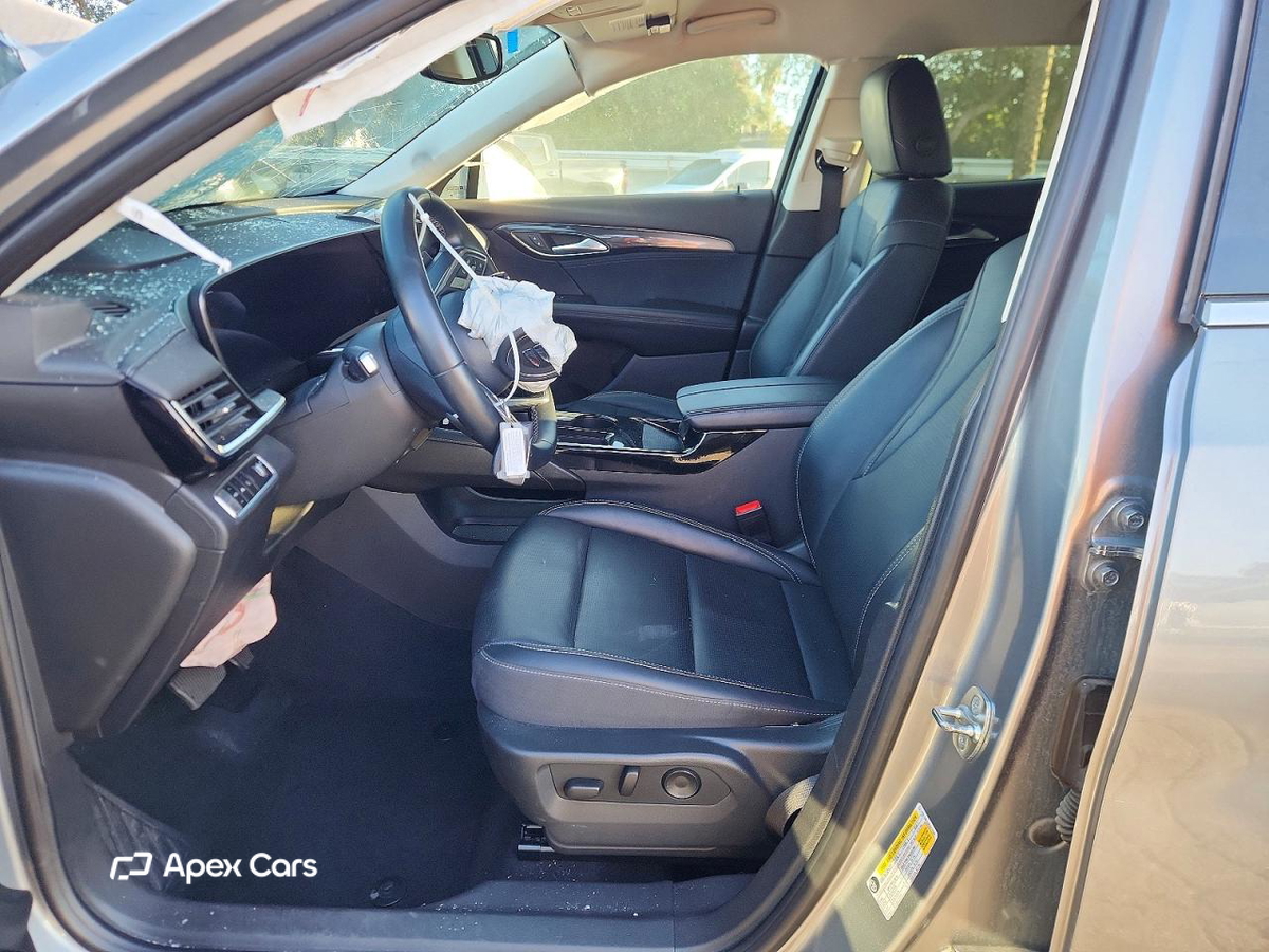 Buick Envision 2024