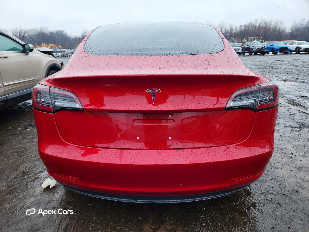 Tesla Model 3 2018