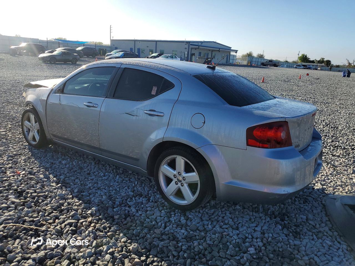 Dodge Avenger 2013
