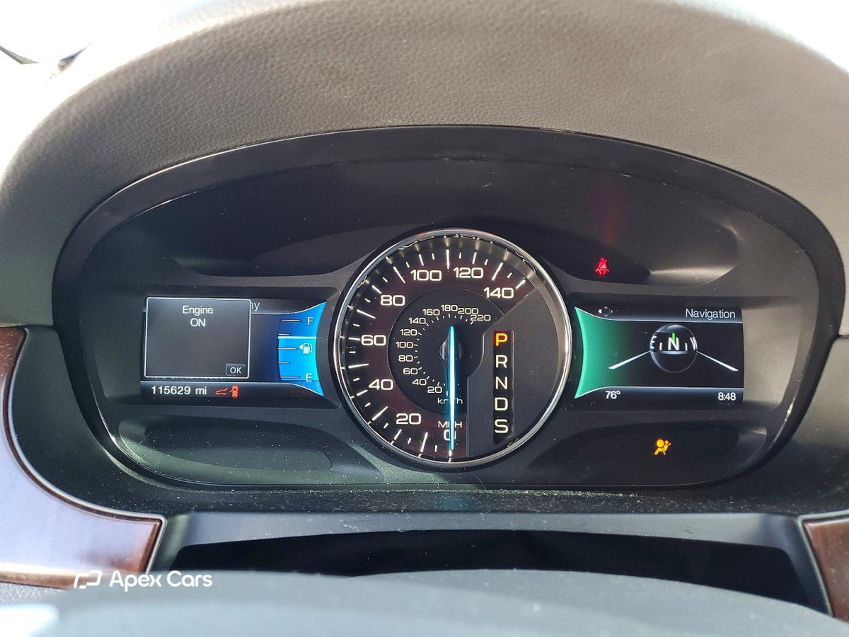 Ford Edge 2014