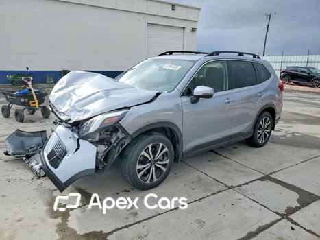 Subaru Forester 2023 - Image 1 of 12