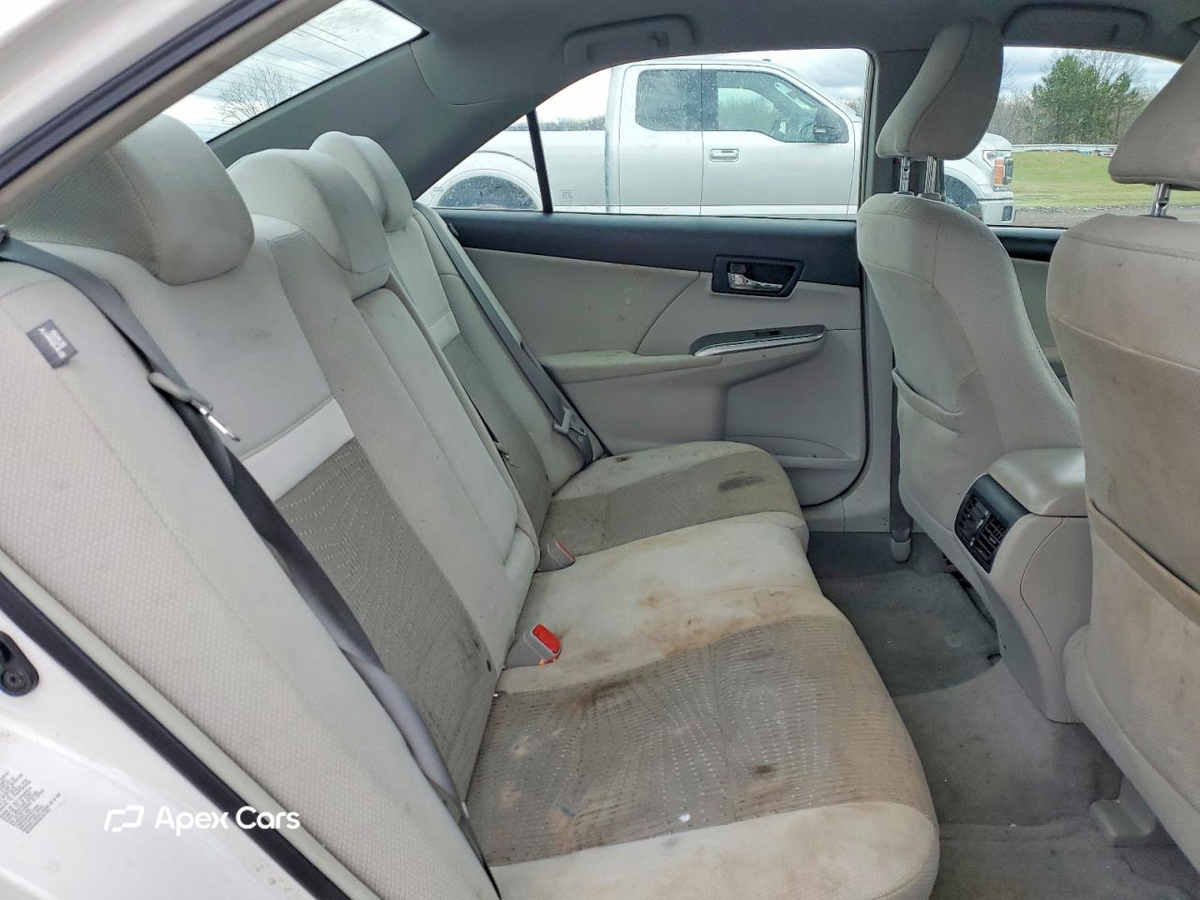 Toyota Camry Solara 2012