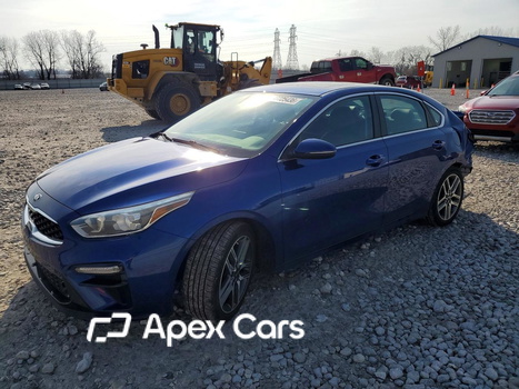 Kia Forte 2021 - Image 1 of 5
