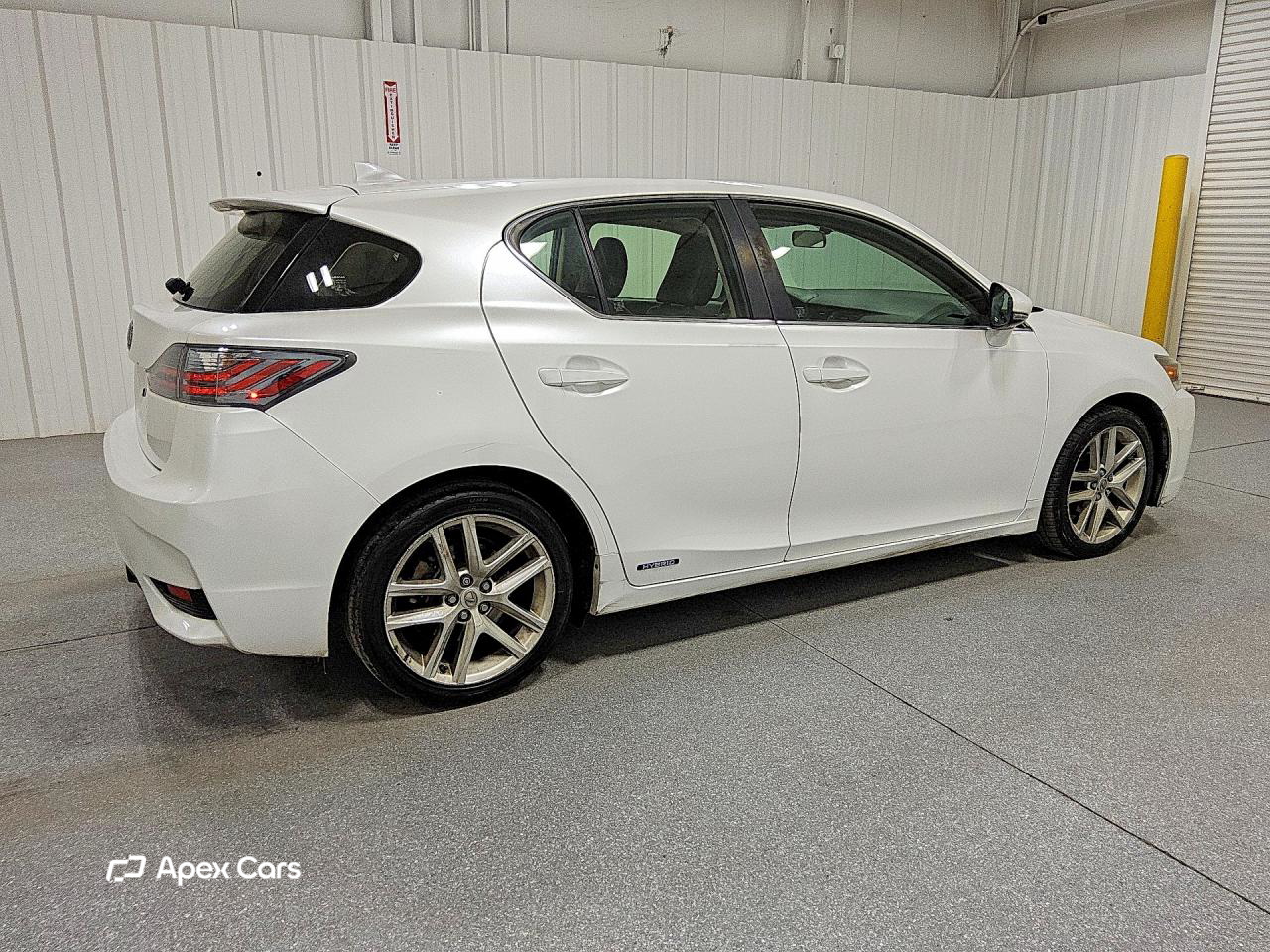 Lexus CT 2015