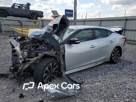 Nissan Maxima 2016 - Image 1 of 13