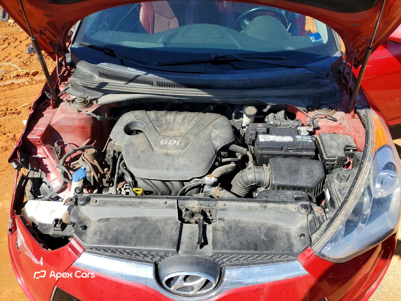 Hyundai Veloster 2013