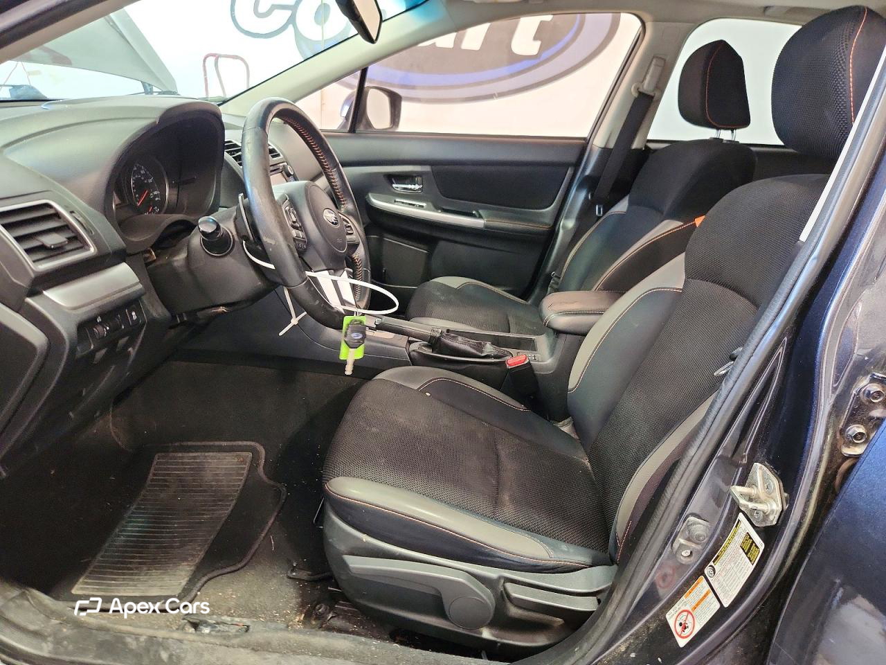 Subaru XV 2016