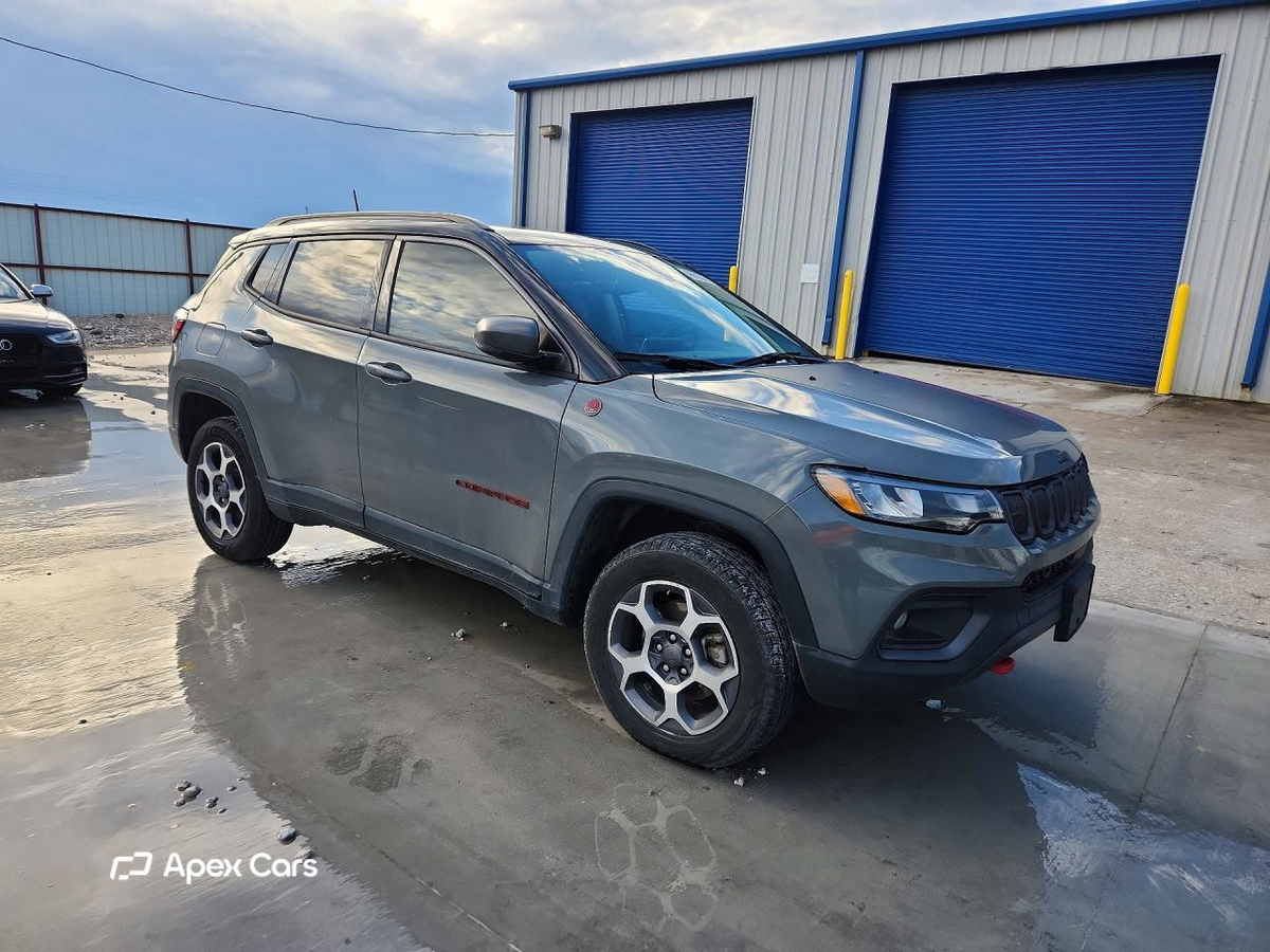 Jeep Compass 2022