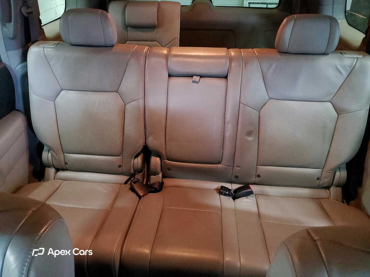 Honda Pilot 2009