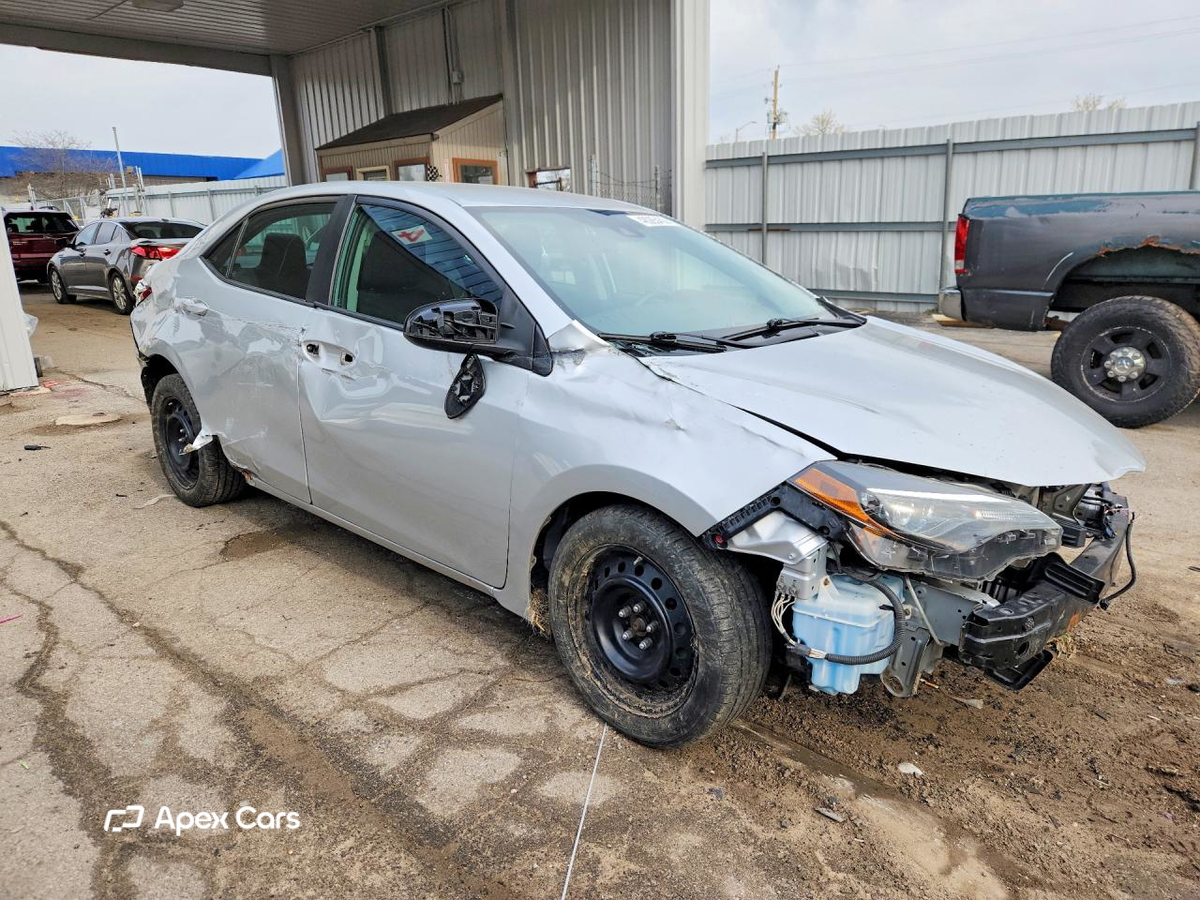 Toyota Corolla 2018